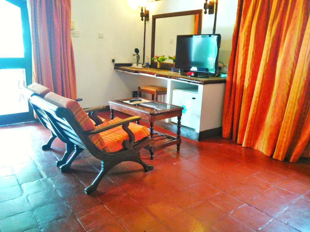 Zanzibar Beach Resort 3* Sansibar