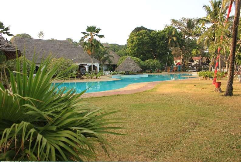 Zanzibar Beach Resort 3* Zanzibar