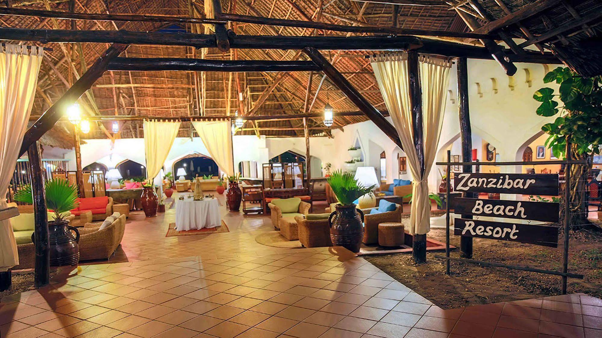 Zanzibar Beach Resort 3* Zanzibar